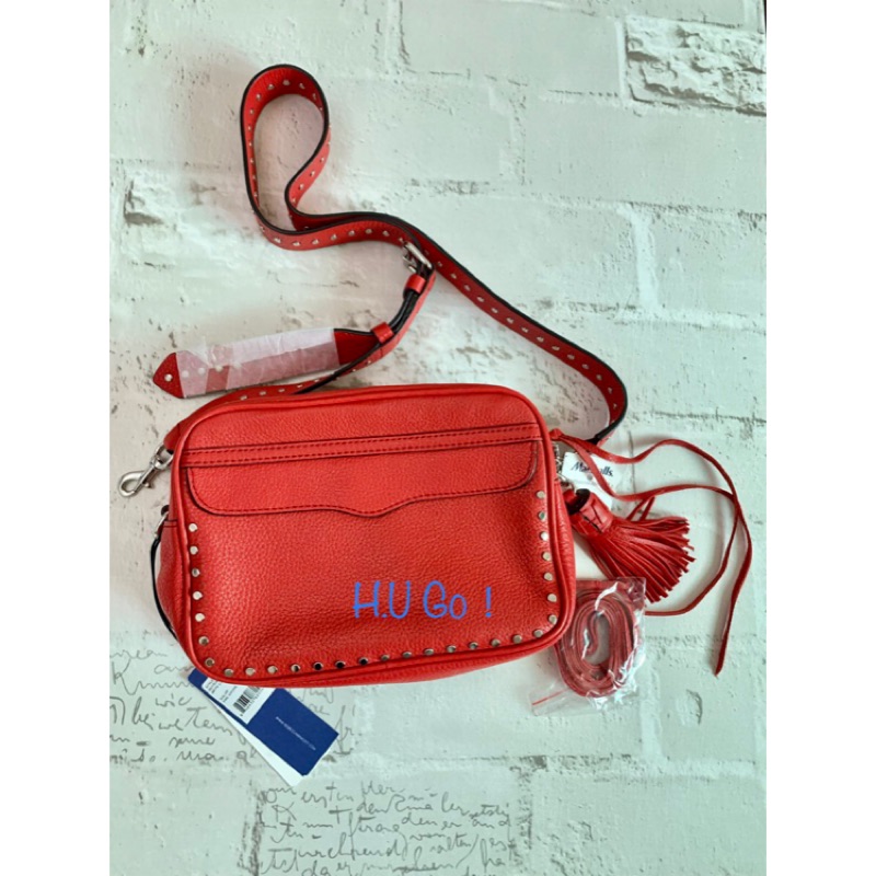 Rebecca Minkoff Bryn Camera Bag 相機包 側背包 斜背包 蝦皮購物