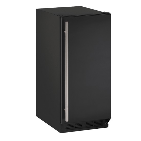 美國 ULine CLR1215 製冰機 黑色外觀，開門方向可變更 蝦皮購物