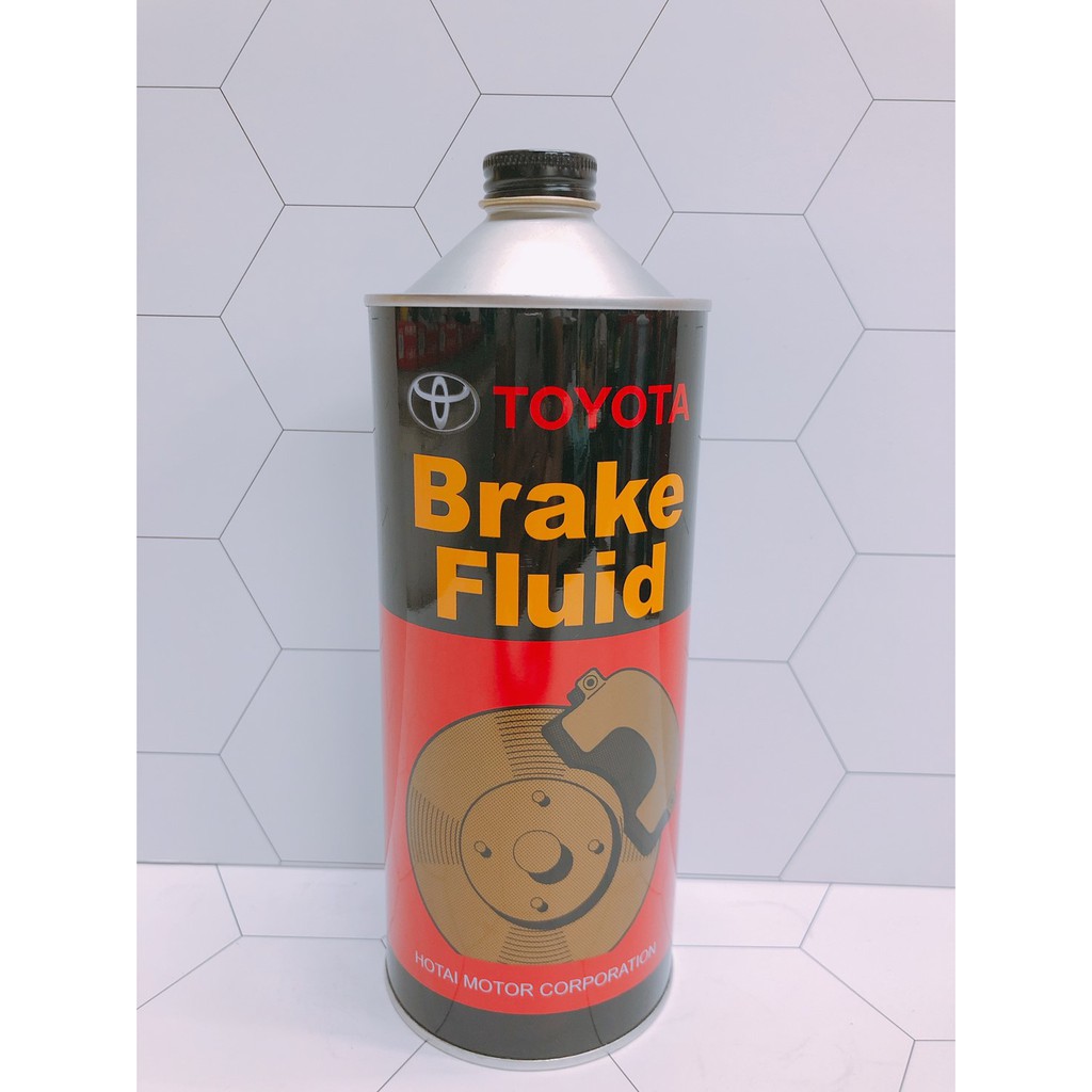 合沁車業 豐田 TOYOTA Brake Fluid DOT3 DOT 3 與 SAE J1703 剎車油 hotai 蝦皮購物
