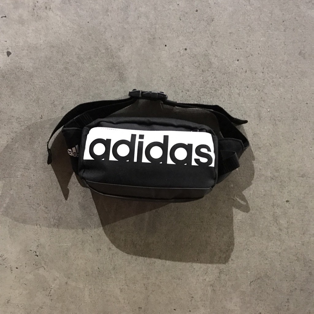 ☆LimeLight☆ Adidas Waist Bag 腰包 蝦皮購物