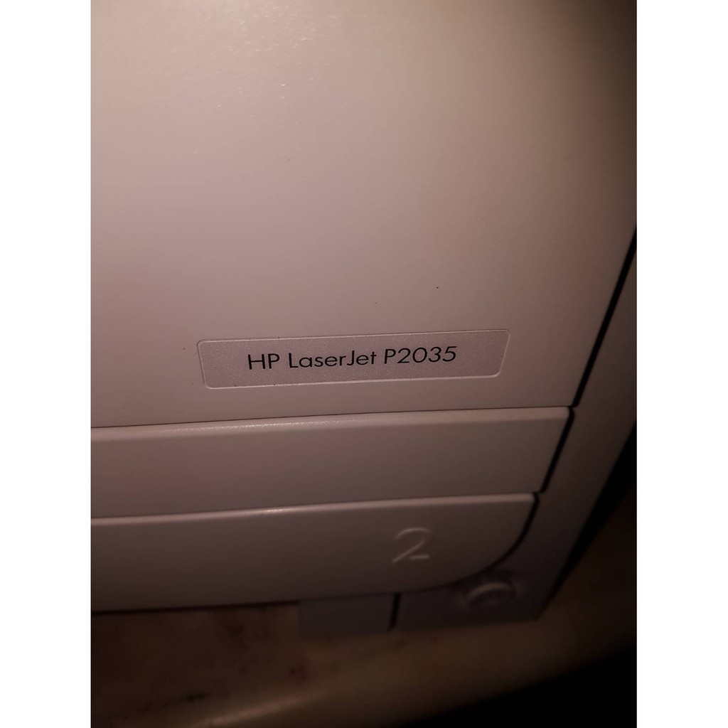 【DR. 995】HP LaserJet P2035 paper jam 閃紅燈 各種問題 閃雙紅燈 蝦皮購物