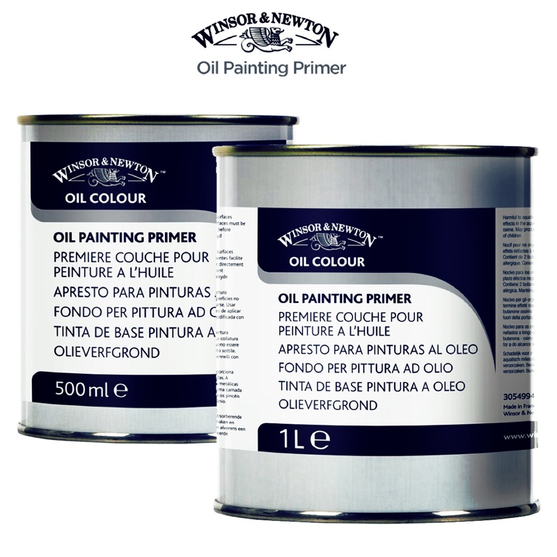限量WINSOR&NEWTON OIL PAINTING PRIMER 3053808 牛頓 油性打底劑 油畫打底 油性 蝦皮購物