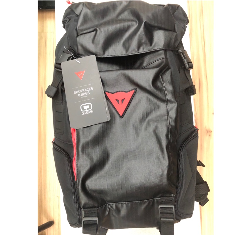 Dainese DTHROTTLE BACKPACK 丹尼斯 OGIO 防水 多功能 雙肩 後背包 蝦皮購物