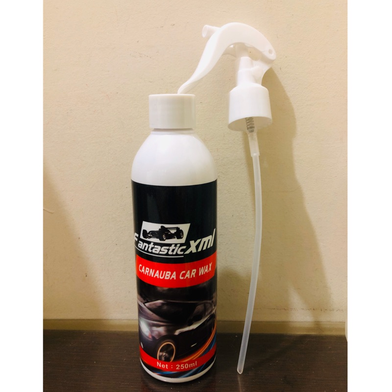 carnauba car wax fantastic 鍍膜劑 蝦皮購物