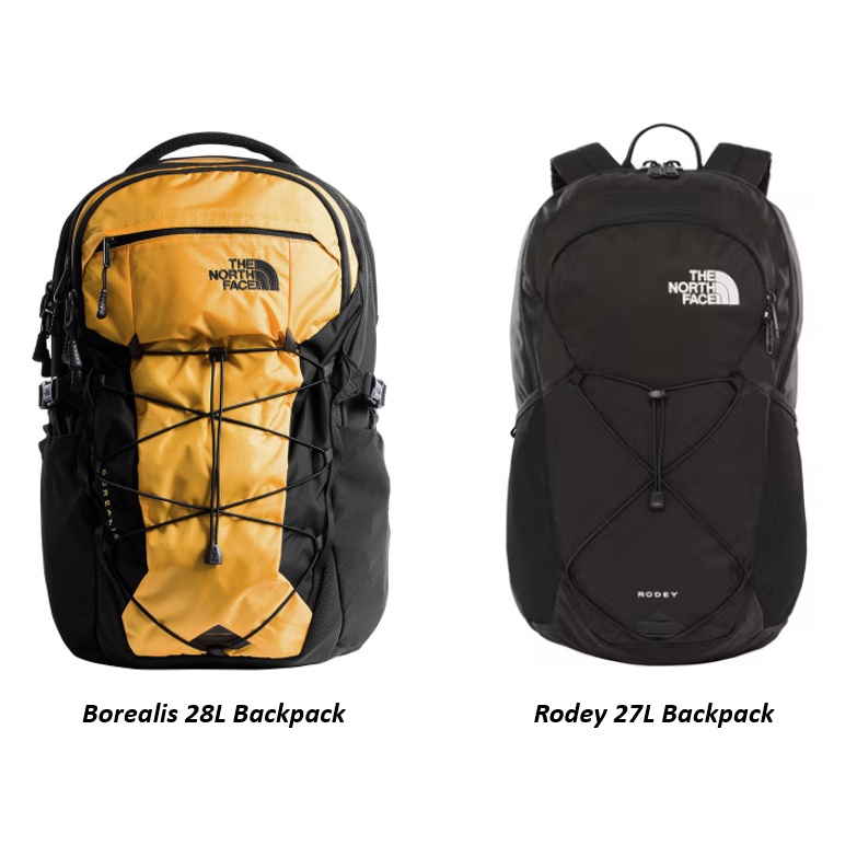 [現貨]The North Face Borealis Rodey Backpack 運動&電腦後背包 蝦皮購物