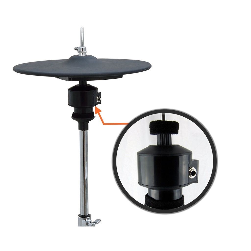 Goedrum 電子踏鈸控制器 HiHat Controller/適用 Roland Yamaha Alesis 蝦皮購物