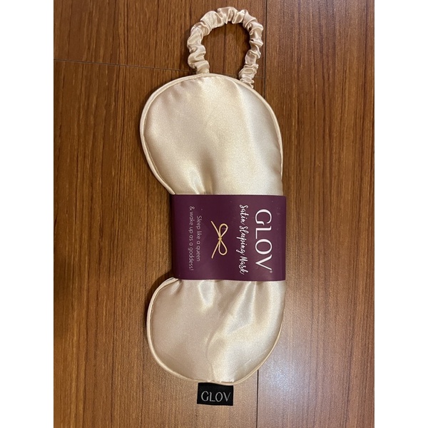 GLOV 波蘭 睡眠眼罩 satin sleeping mask 蝦皮購物