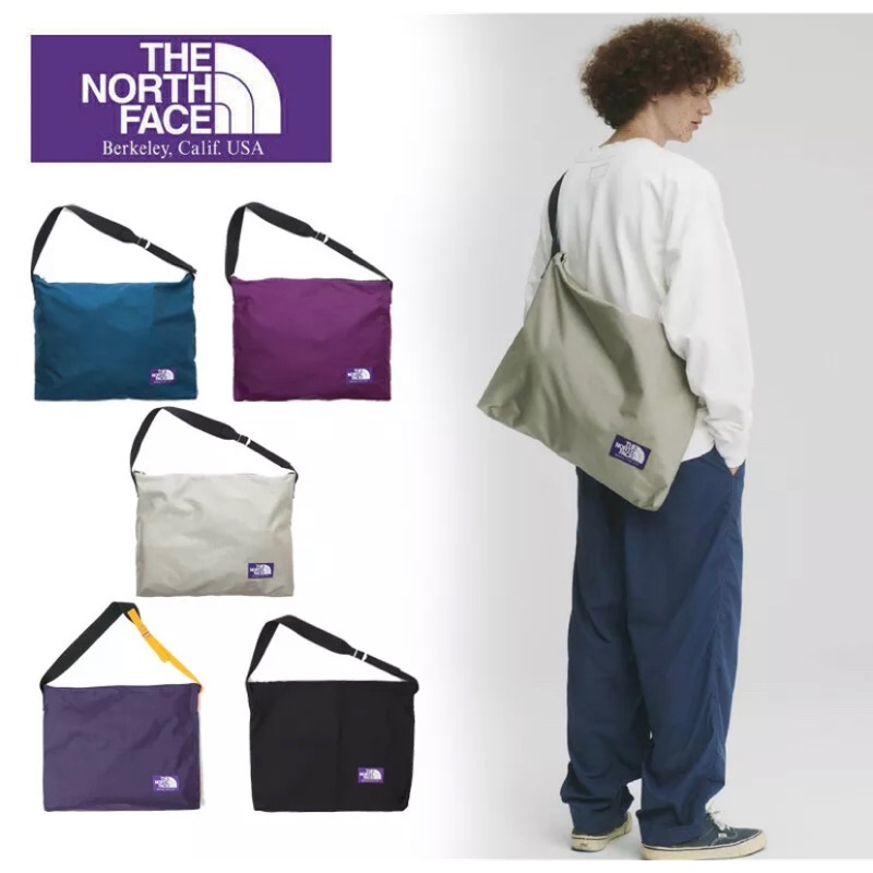 THE NORTH FACE PURPLE LABEL SHOULDER BAG 肩背包 側背包 旅行包 蝦皮購物