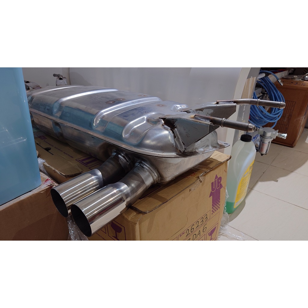 Mazda MX5 ND2 排氣管 Exhaust (Miata. Autoexe. HKS) 蝦皮購物