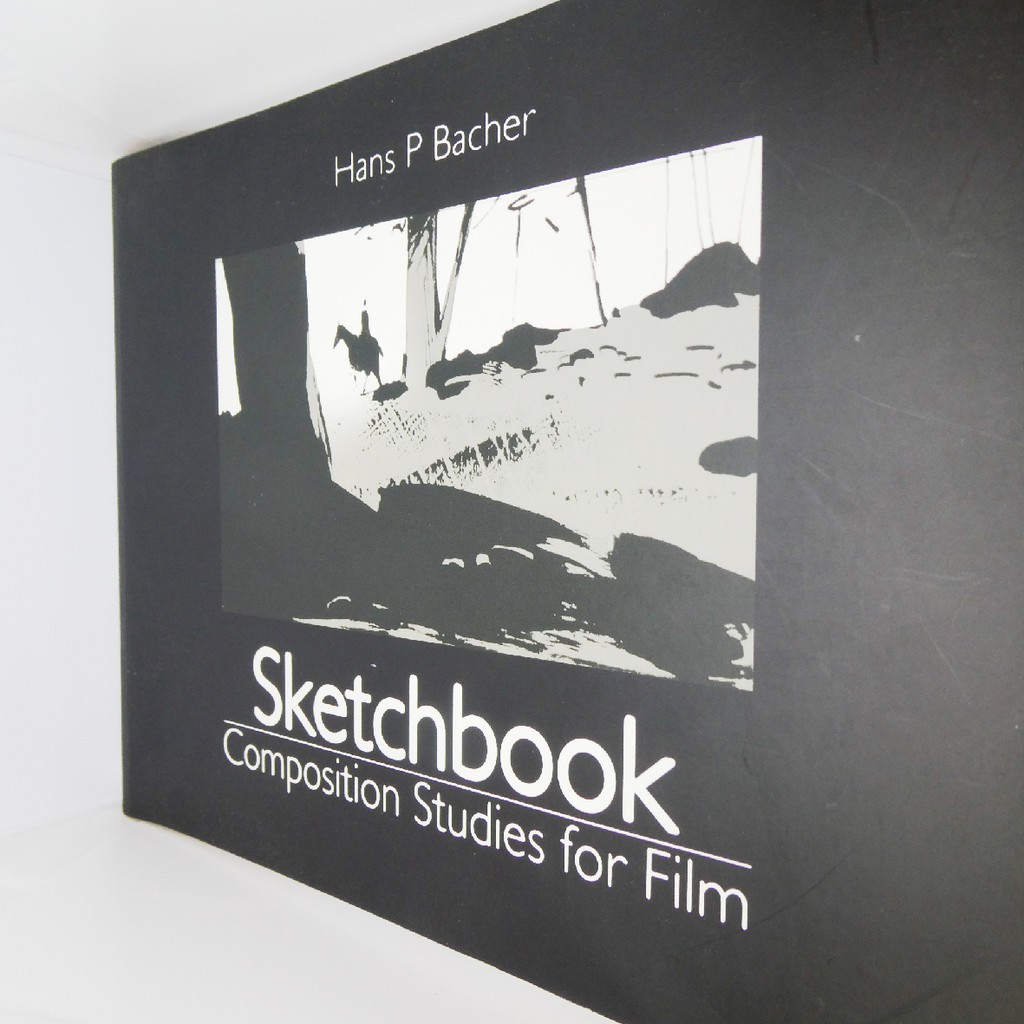 【二手】Sketchbook Composition Studies for Film_9781780675961 蝦皮購物
