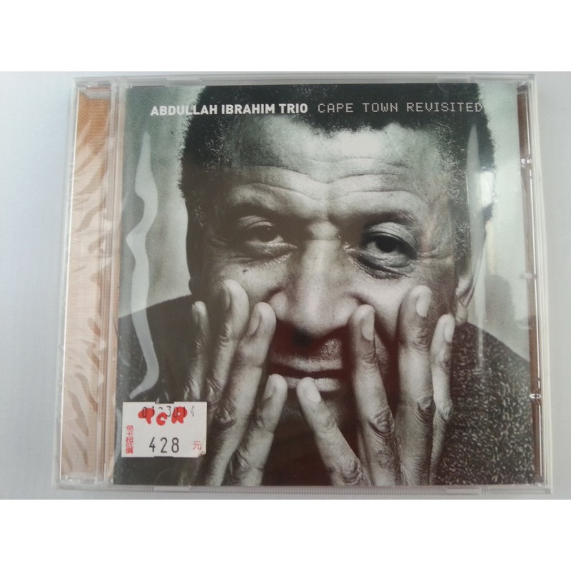 (絕版)Abdullah Ibrahim Trio Cape Town Revisited 蝦皮購物