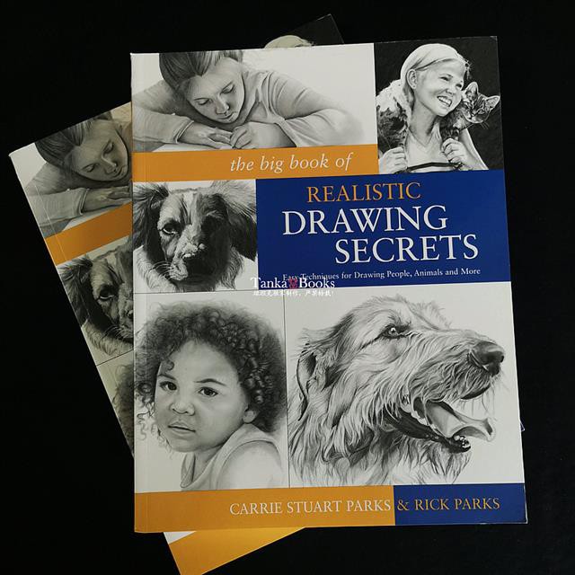 =APPS STORE=寫實繪畫技法提升The Big Book of Realistic Drawing Secret 蝦皮購物