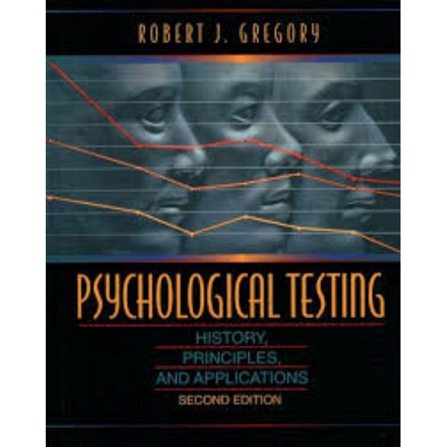 Psychological Testing (Second edition) 蝦皮購物