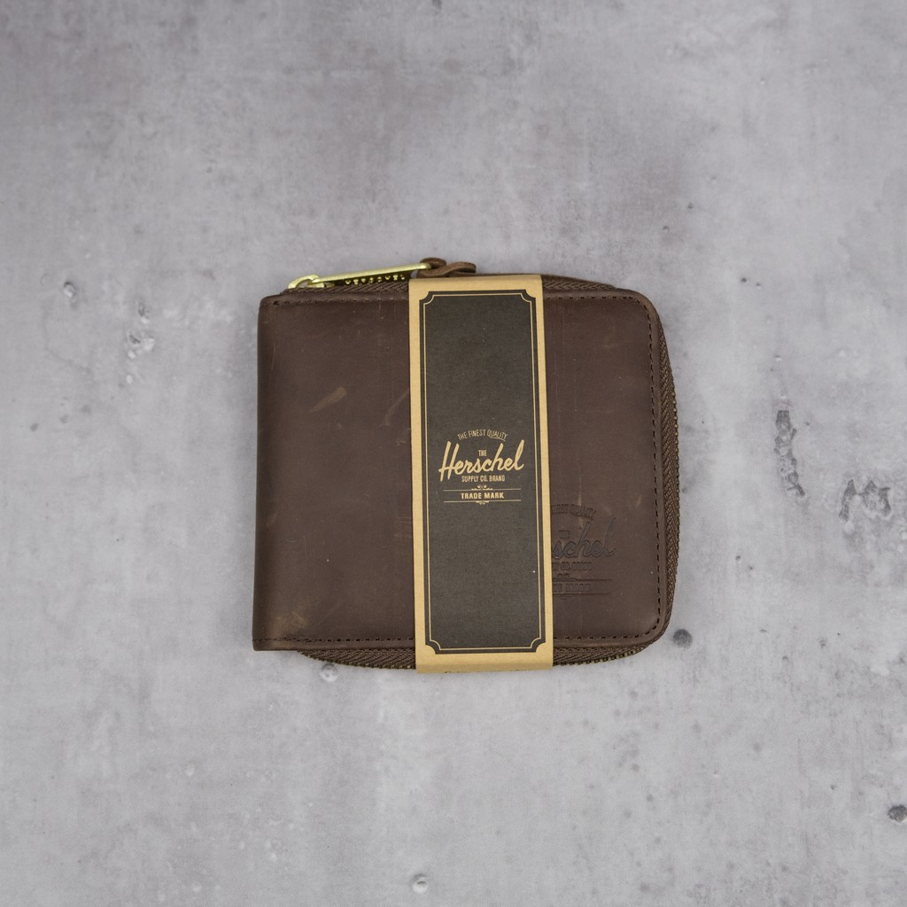 Herschel Walt Wallet 防RFID金屬拉鍊短夾 10370系列 蝦皮購物