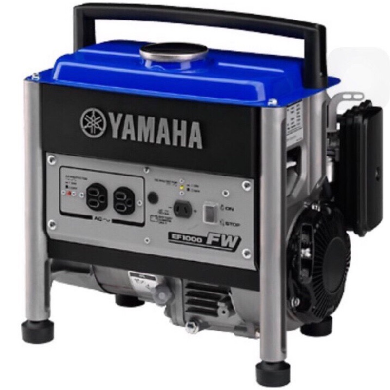 YAMAHA EF1000 FW發電機 蝦皮購物