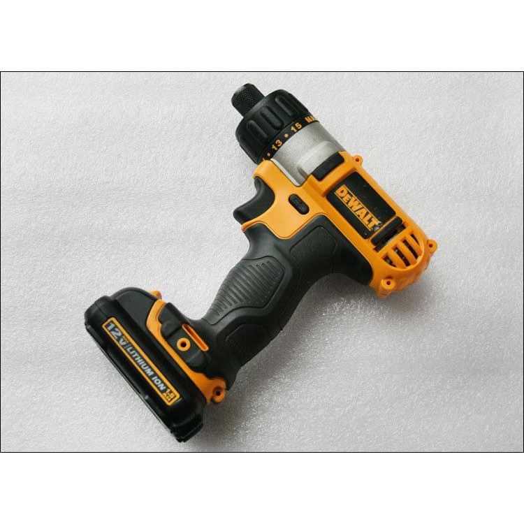 美國帶回展示品 得偉 DEWALT DCF610 12V 15段扭力調整 電動起子機 鋰電 單主機 | 蝦皮購物