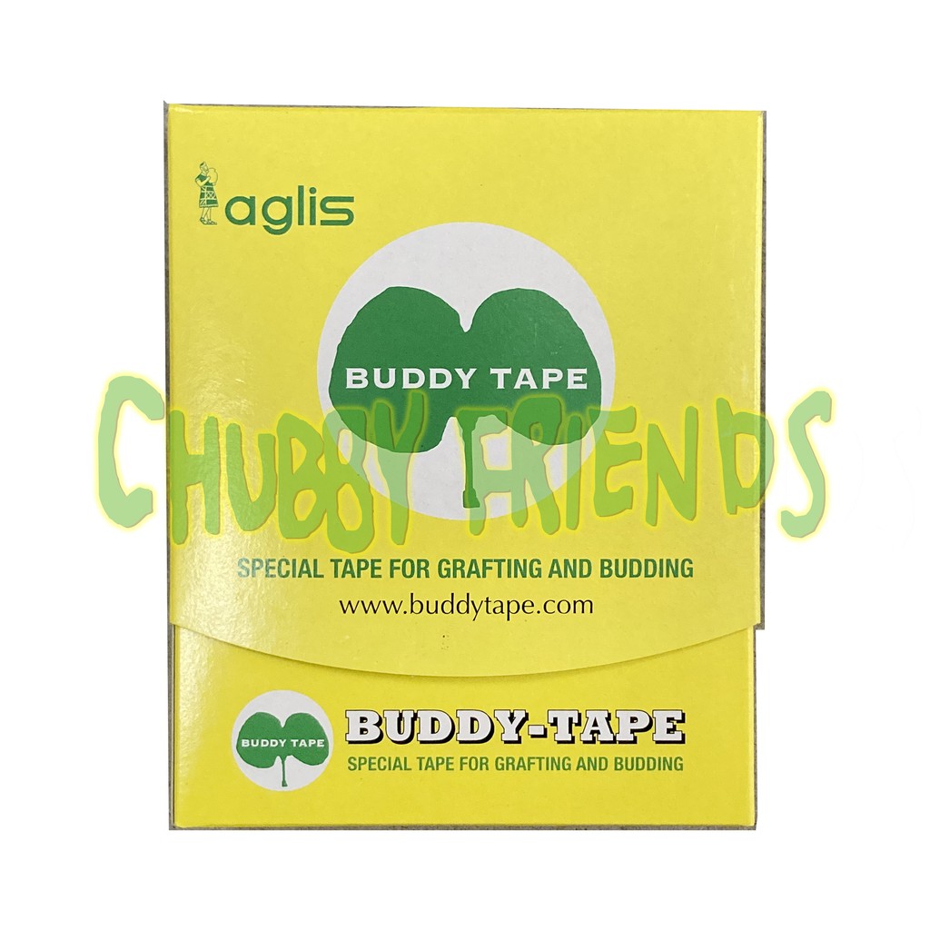 【肉肉朋友】 日本 aglis BUDDY TAPE 石蠟膜 嫁接帶 嫁接膜 芽接帶 接木帶 接枝帶 蝦皮購物