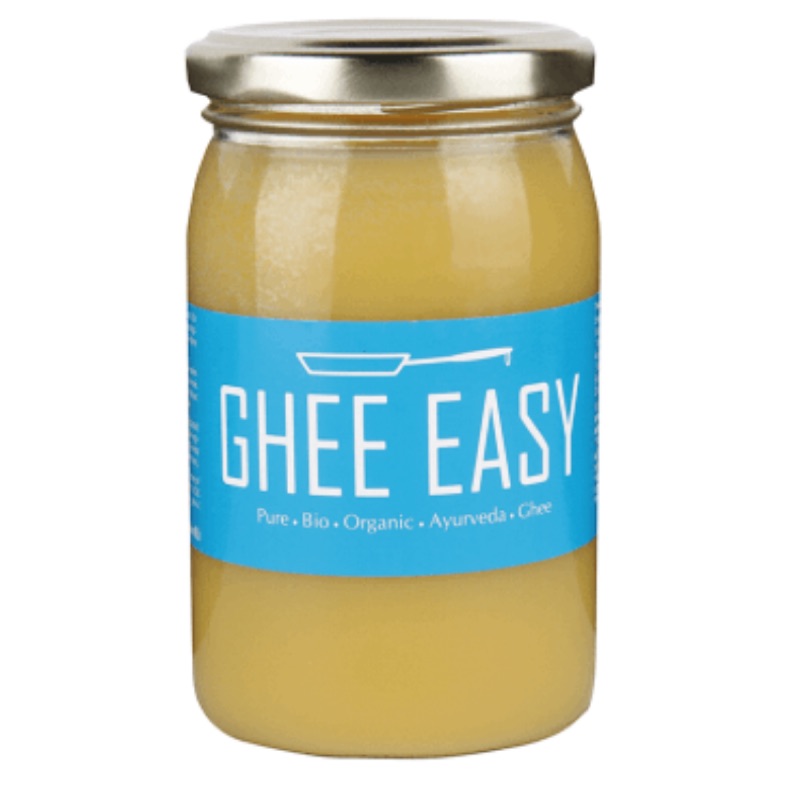 現貨 荷蘭Ghee easy有機澄清奶油 草飼奶油 酥油 生酮飲食 防彈咖啡 245g 蝦皮購物