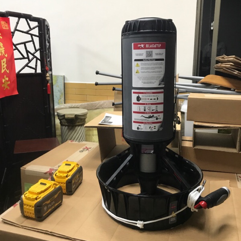 B+潛水 Dive Xtras BlackTip 黑鰭鯊 DPV 水推 水中推進器 水下推進器 水肺 自潛 技術潛水 蝦皮購物
