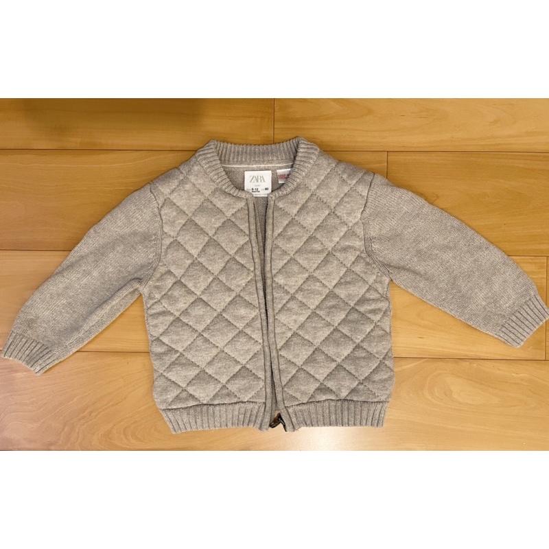 Zara Baby 外套 80cm 蝦皮購物