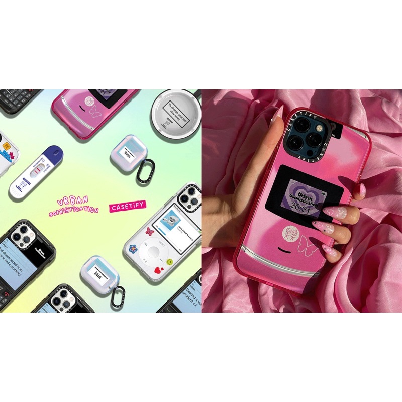 《no.8 store》Casetify Urban Sophistication聯乘系列 iPhone 全型號供應中 蝦皮購物