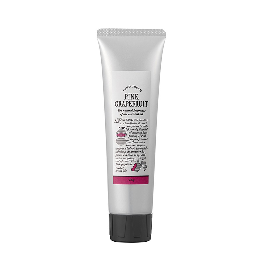 日本DAILY AROMA JAPAN葡萄柚/柚子/酢橘/柚子生姜/護手霜75g 蝦皮購物
