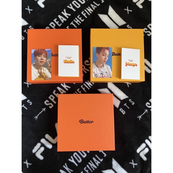 BTS BUTTER ALBUM 蝦皮購物