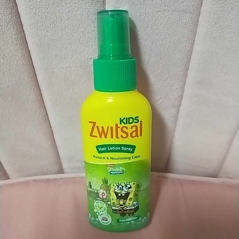 zwitsal hair lotion spray. 蝦皮購物