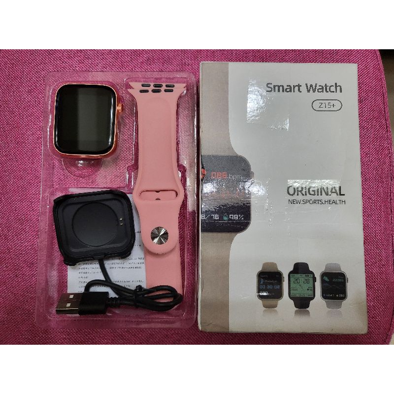 Smart Watch(Z15+) 蝦皮購物