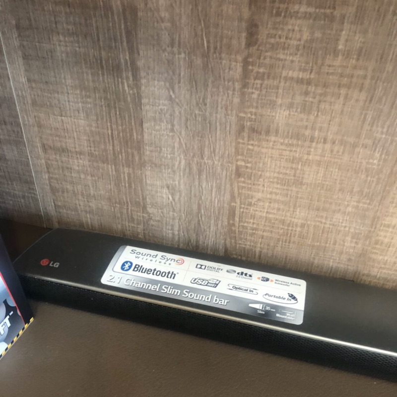 LG NB3540家庭劇院 Sound bar 二手 台中 蝦皮購物