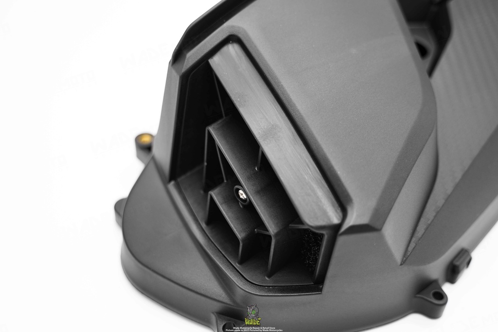 韋德機車精品 OMAX RACING 傳動蓋 改裝傳動蓋 輕量化傳動蓋 傳動外蓋 適用 XMAX X MAX XMAX 蝦皮購物