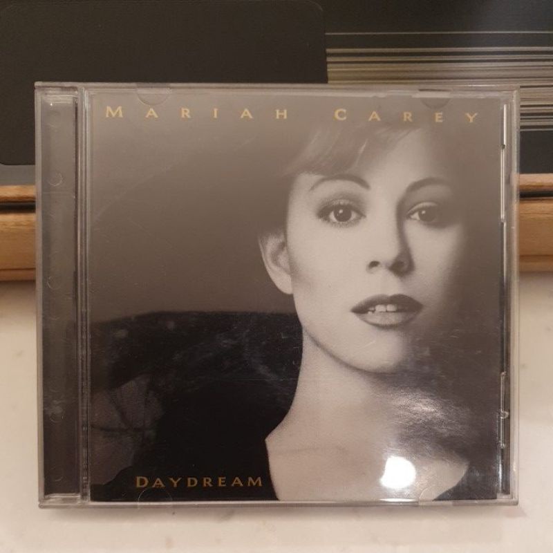 Mariah Carey Daydream 正版CD 蝦皮購物