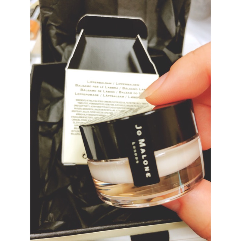 全新現貨 Jo Malone English Mint and Ginger Lip care 蝦皮購物