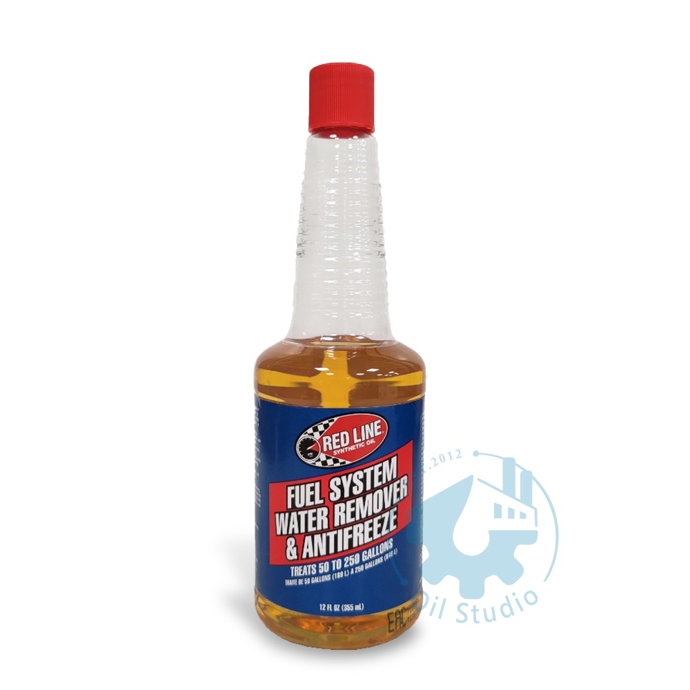 【美機油】RED LINE FUEL SYSTEM WATER REMOVER & ANTIFREEZE 拔水劑 拔水 蝦皮購物
