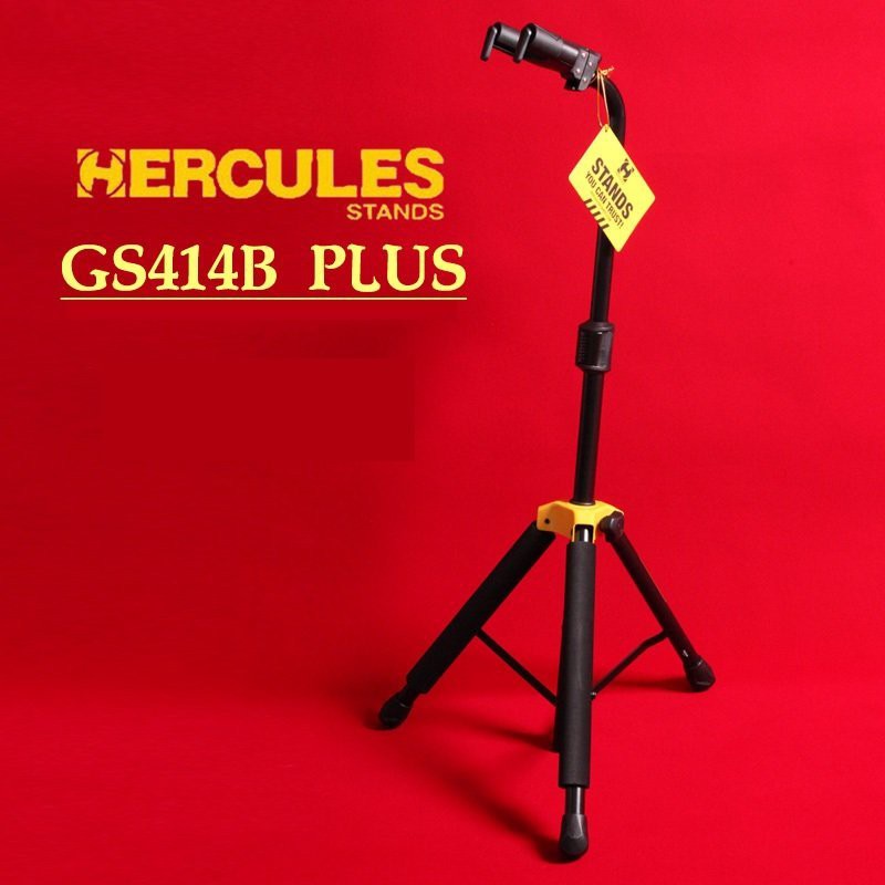 現貨免運 Hercules GS414B GS412B GS422B GS432B Plus 最新版 樂器 吉他 架 蝦皮購物