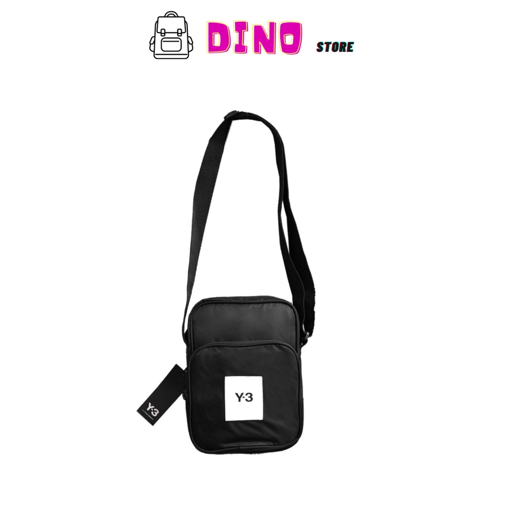 阿迪達斯 Y3 Crossbag SHOULDER Cross Bag 2021 [tun] [dino] 蝦皮購物