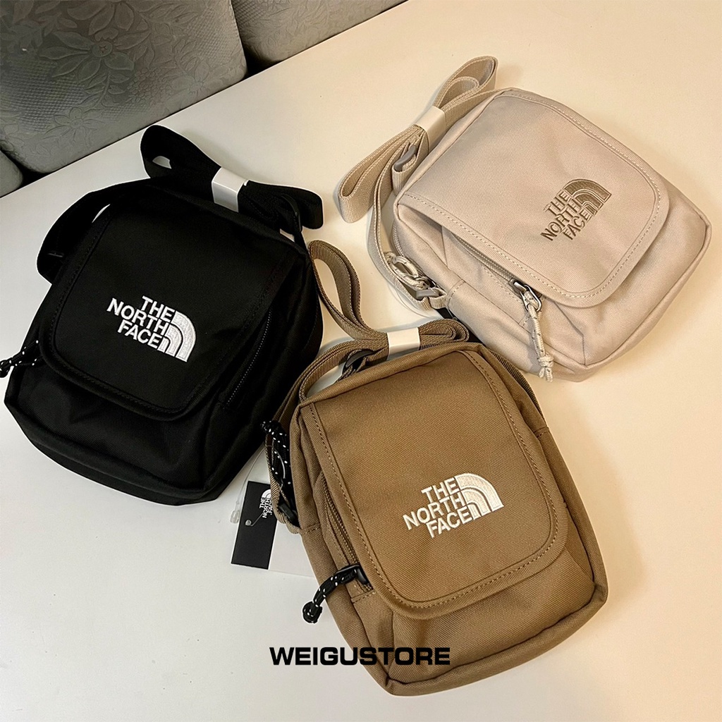 [Weigu Store] The North Face Flap Cross Bag Mini 側背小包 方包 最新款 蝦皮購物