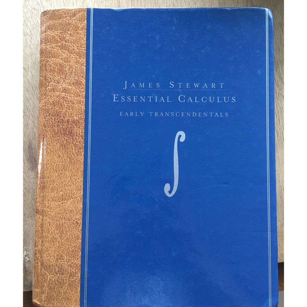 微積分 Essential Calculus Early Transcendentals James Stewart 蝦皮購物