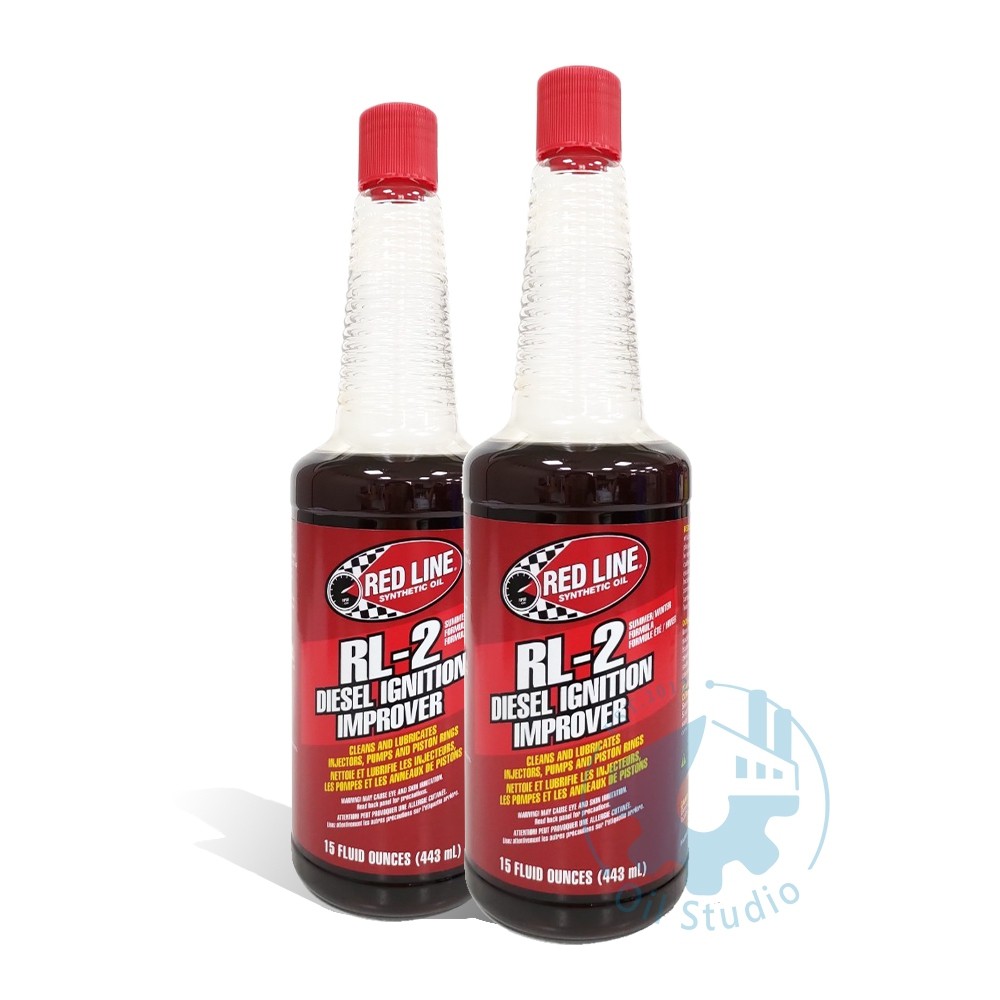 《油工坊》RED LINE RL2 Diesel Ignition Improver 柴油精 柴油 燃油系統添加劑 蝦皮購物