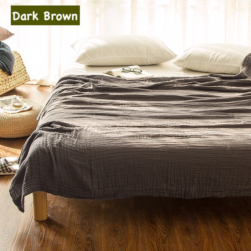 Japanese Blanket Muslin Premium Quality Throw Blanket for So 蝦皮購物