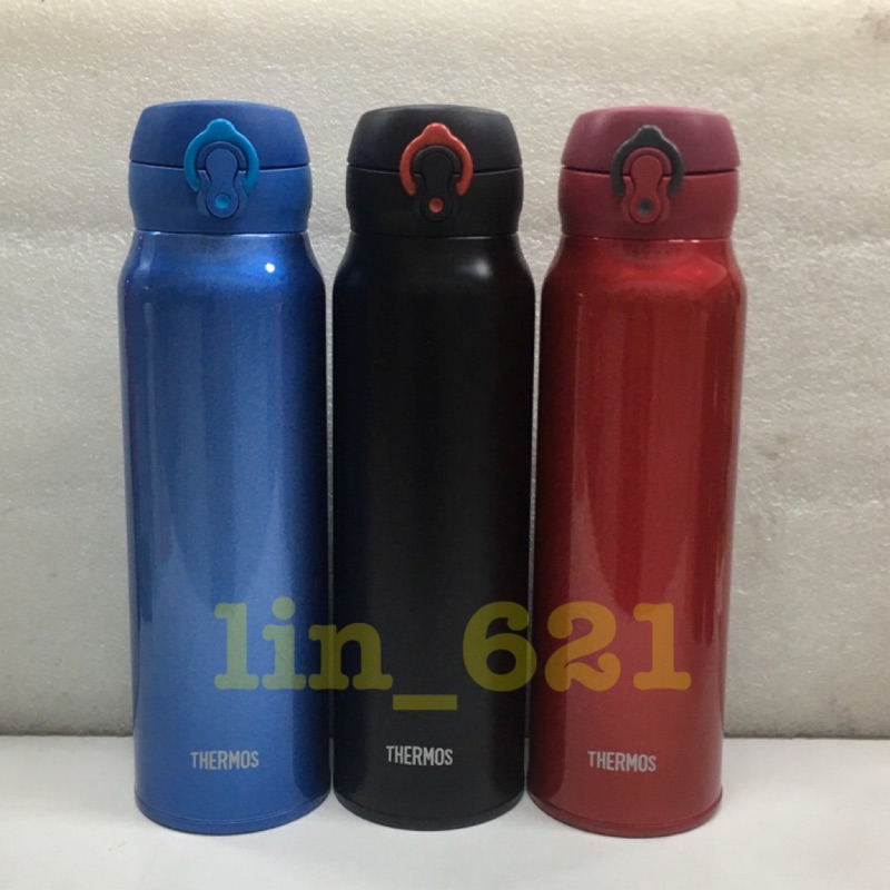 叮咚生活館 THERMOS 膳魔師保溫杯750cc 彈蓋式～超輕款 JNL752 蝦皮購物