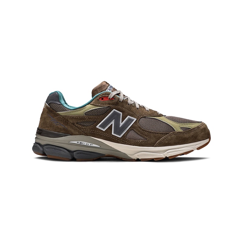 《Rexlnd.》現貨 New Balance x Bodega M990BD3 NB 990v3 990BD3 棕 蝦皮購物