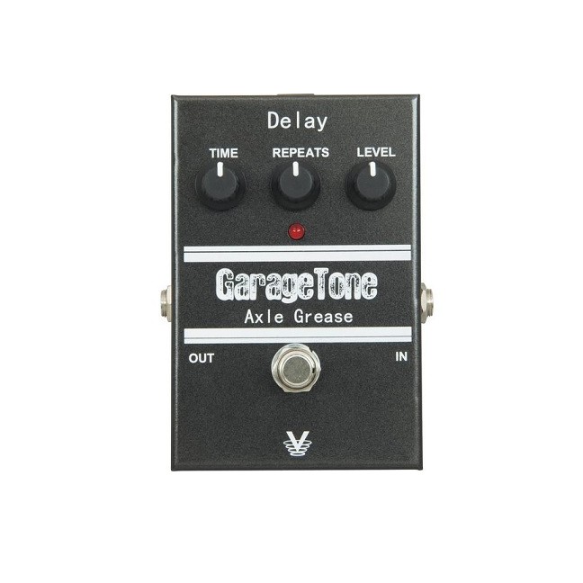 Visual Sound 車軸潤滑延遲效果器 【GarageTone Axle Grease Delay】 蝦皮購物