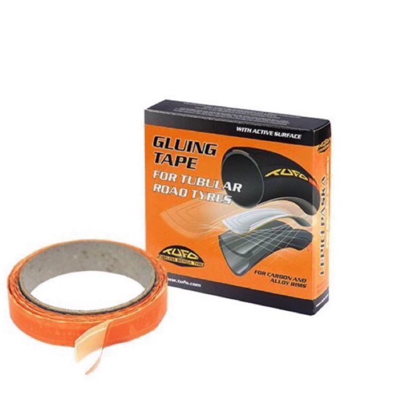 胖虎單車 Tufo Gluing Tape for Road Tubular Tyre （700C 22mm） 蝦皮購物
