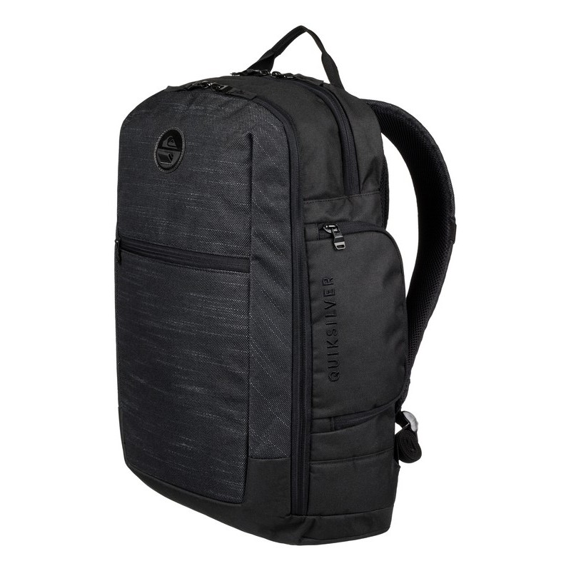 騎士風 Quiksilver Upshot Plus 25L 後背包 包 背包 電腦包 黑 EQYBP0349091 蝦皮購物