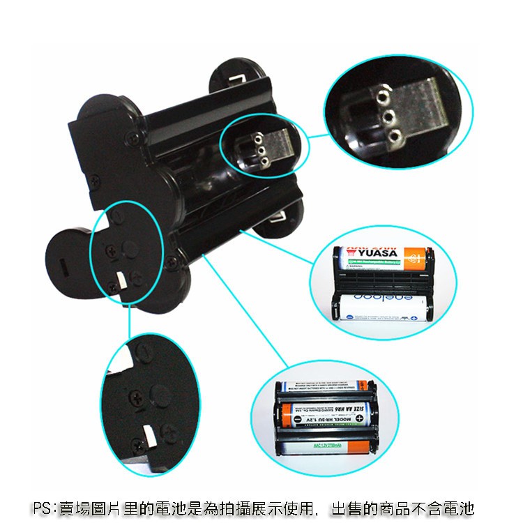 3號 電池夾 電池架 電池托架 適用 Pentax KR KR Battery Holder DBH109 樂源3C 蝦皮購物