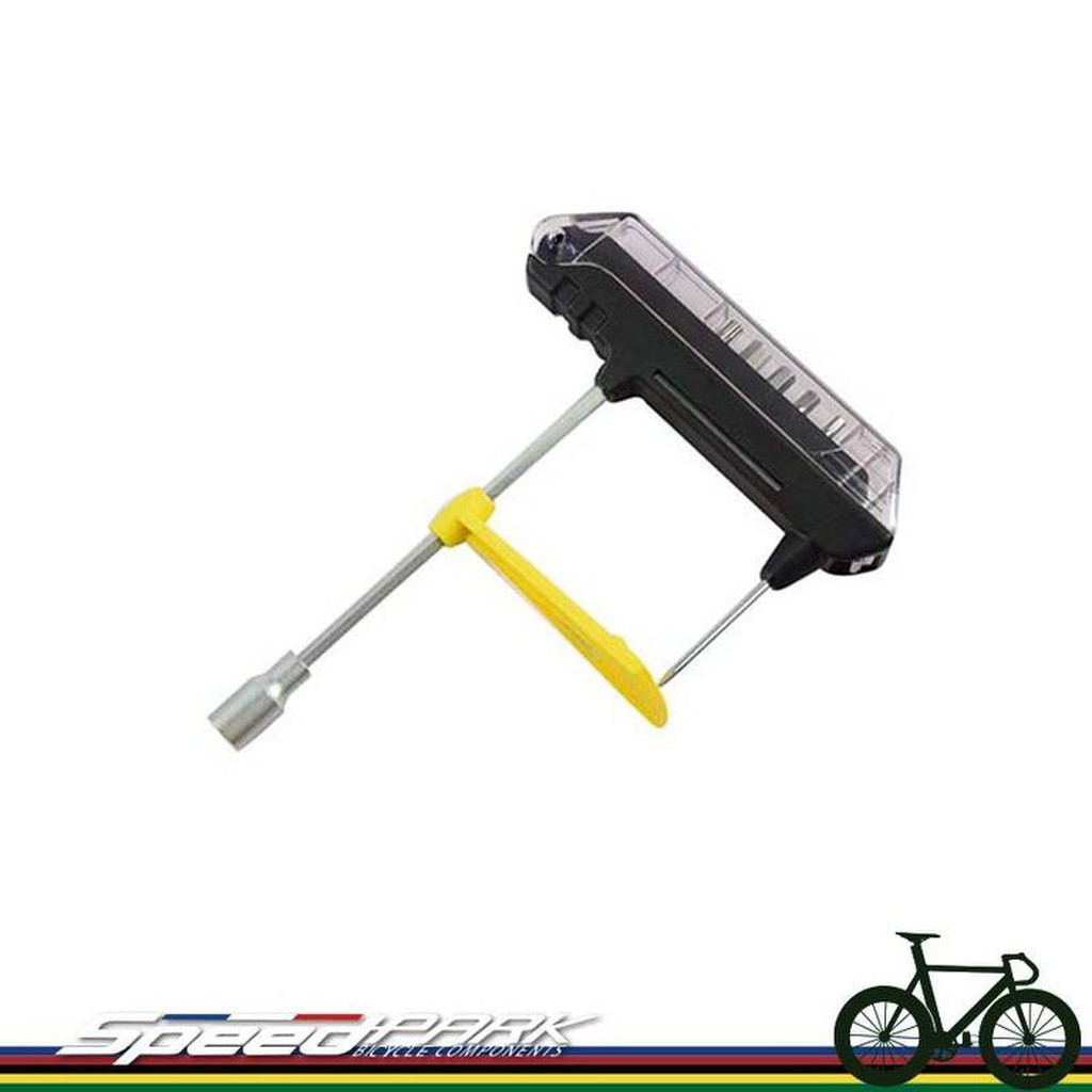【速度公園】 TOPEAK ComboTorq Wrench & Bit Set TPSSP07 整合式扭力扳手組 蝦皮購物