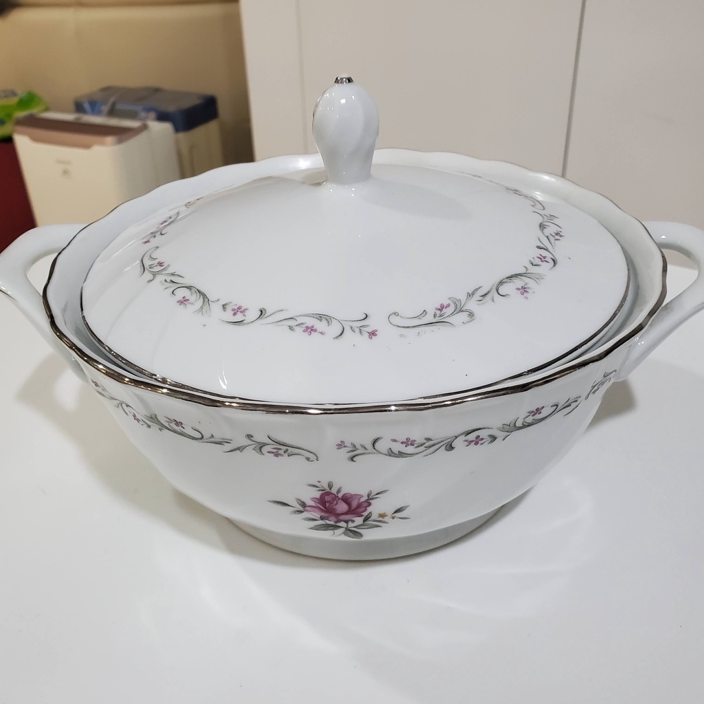 （公益)Royal Swirl Fine China Of Japan/YAMATO/龍奇復古早期碗盤器皿/請先聊聊 蝦皮購物