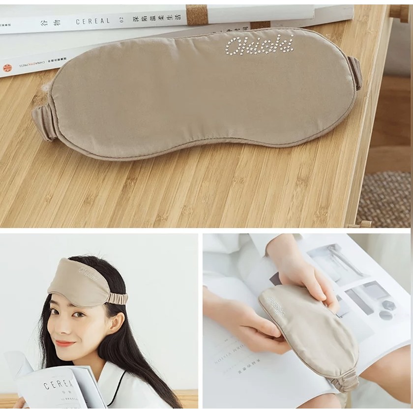 【米雪買不夠】紐西蘭OKIOKI HYALURONIC ACID EYE MASK美容眼罩 眼角的細紋保養 蝦皮購物