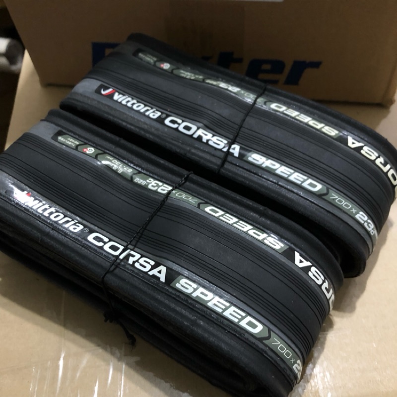 Vittoria CORSA speed TLR G+ tubeless 無內胎外胎 可open 蝦皮購物